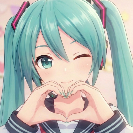 Hatsune Miku VS Code Theme